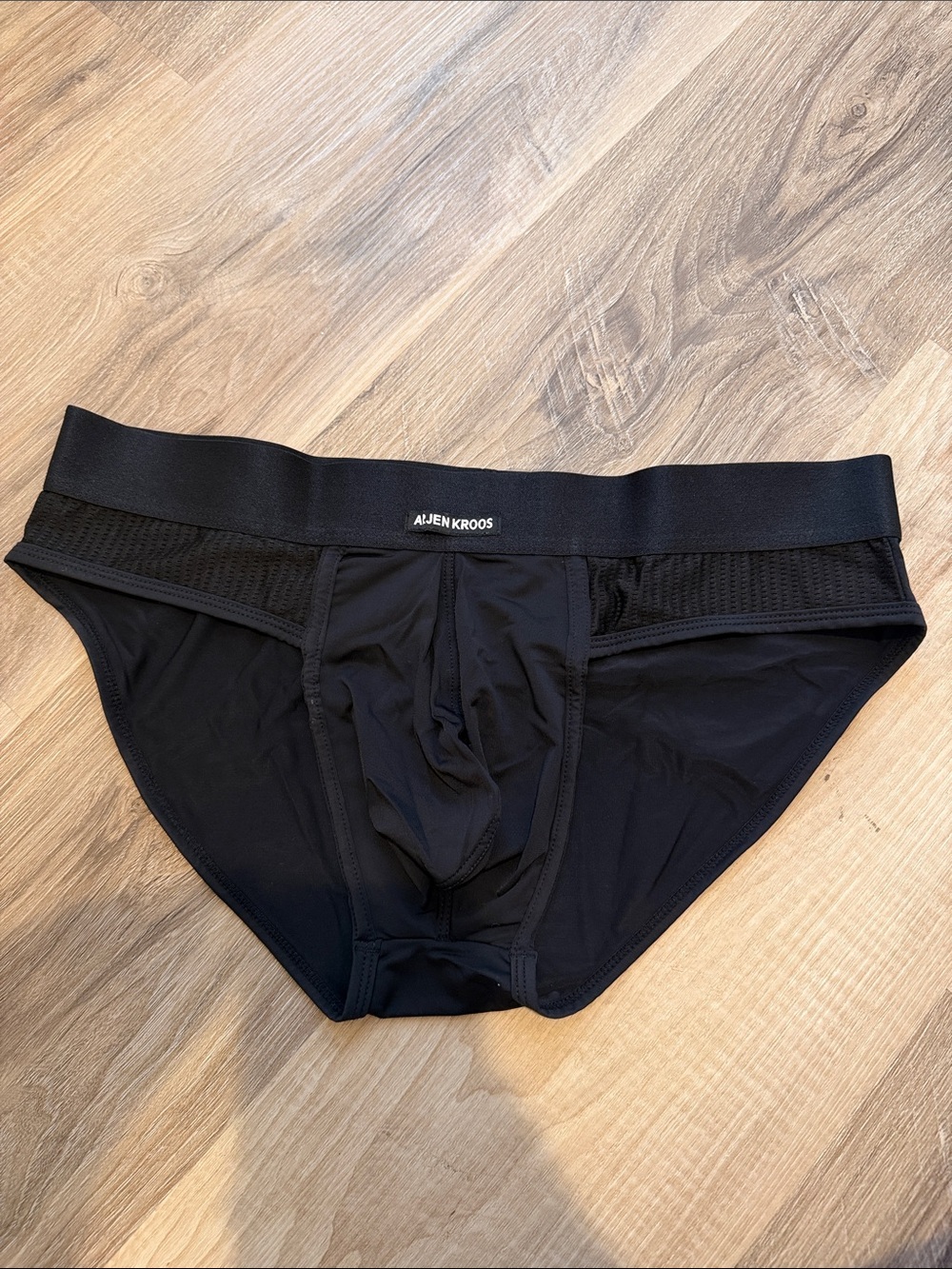 Arjen Kroos Mesh Sports Briefs
